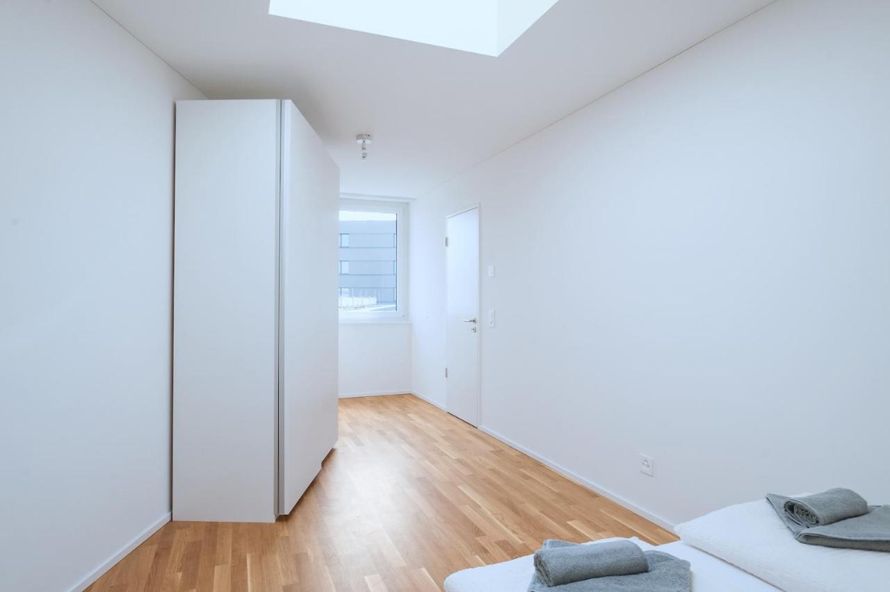 Hitrental Messe Apartments Basel Exterior foto