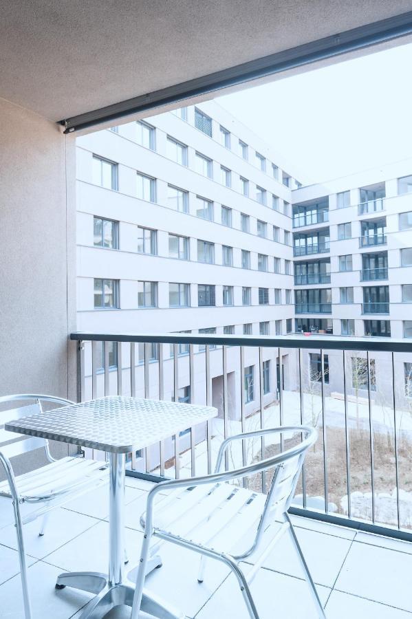 Hitrental Messe Apartments Basel Exterior foto